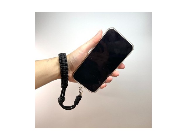 [아이폰 도난방지 스트랩] 핫 아이템 잉글리쉬베이 유럽여행 휴대폰 도난방지 손목 스트랩 1P