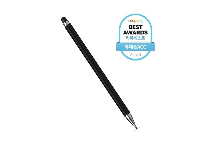 [아이폰 초미세 터치펜] 핫 아이템 로랜텍 스마트폰 초미세 터치펜