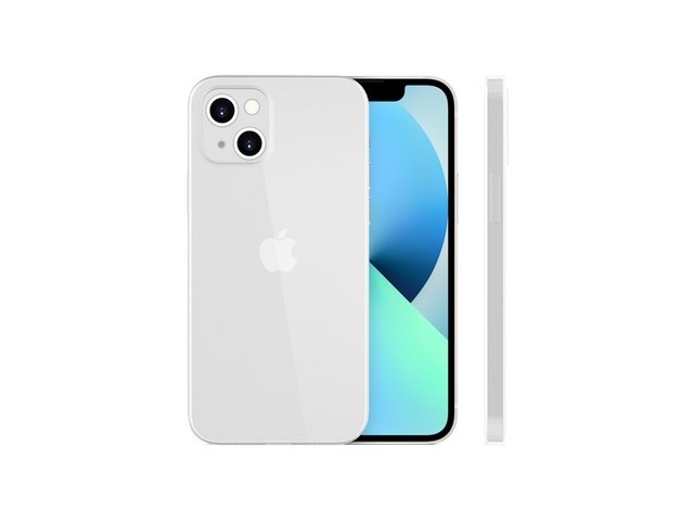 [아이폰13미니 케이스] 착용하면 멋진 제트스킨 변색없는 투명 나노슬림 아이폰 케이스