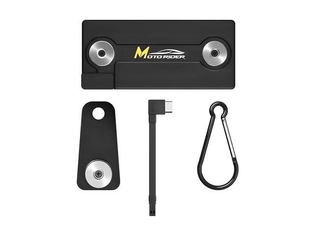 [오토바이 아이폰 자석케이스] 이 제품 어때요? 모토라이더 오토바이 자석 충전 패드 세트