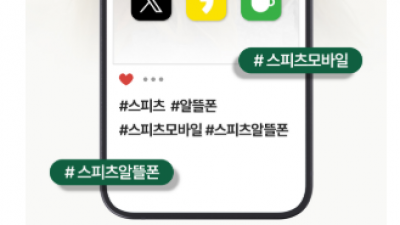 스피츠모바일 개통