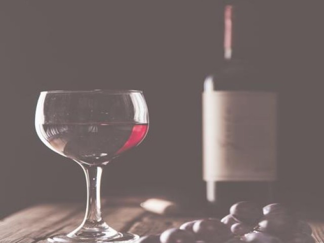 즐거움의 잔에 담긴 싱싱함