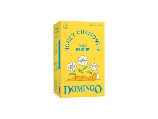 스페인꿀캐모마일 내돈내산 후기정보