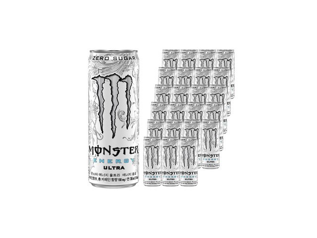 몬스터에너지울트라24캔 추천 가성비 좋은 제품