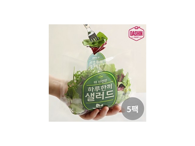 가온샐러드 | 판매 기록 신화를 세운 베스트셀러 제품